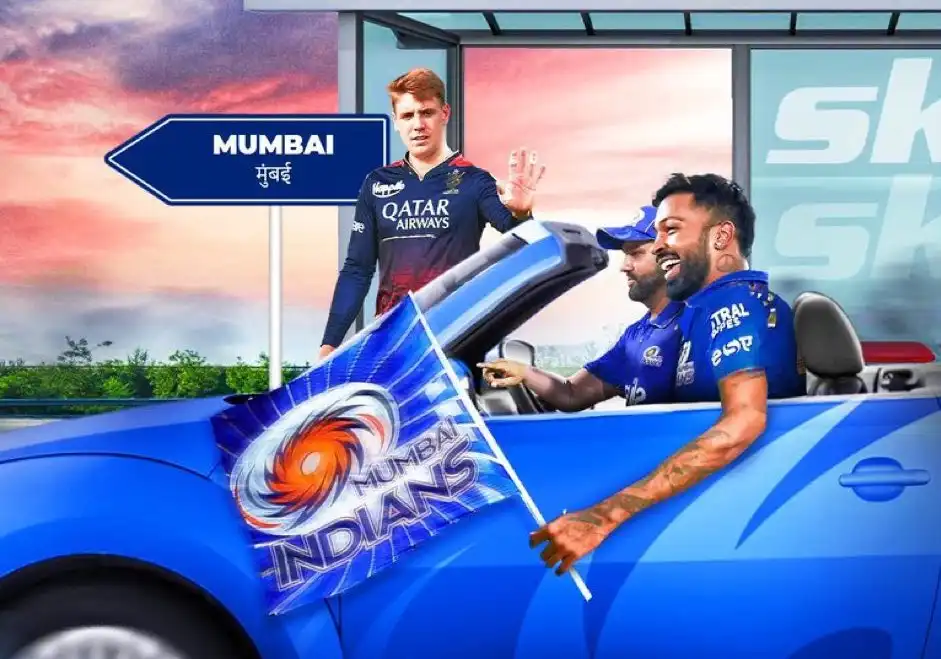 'Not A Good Precedent For IPL' - Ex KKR Director Criticises Pandya's Return To MI 